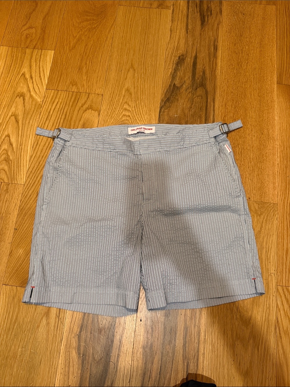 Men’s Orlebar Brown “Bulldog” Swim Shorts